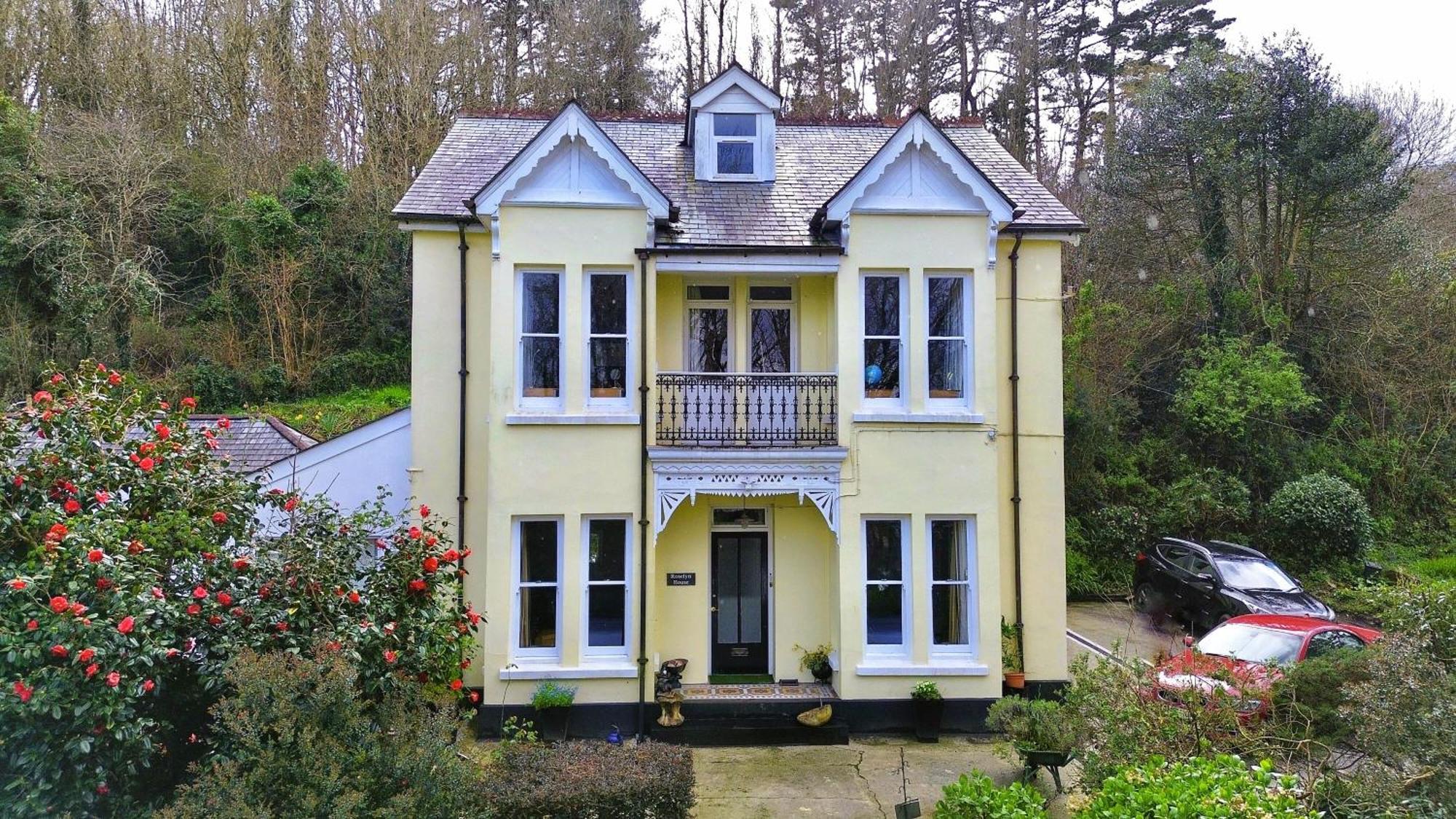 Roselyn House Villa Par Luaran gambar